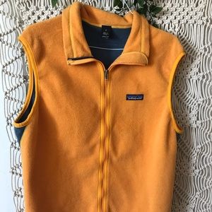 Patagonia Fleece Vest